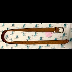 Brand New Calypso Belt